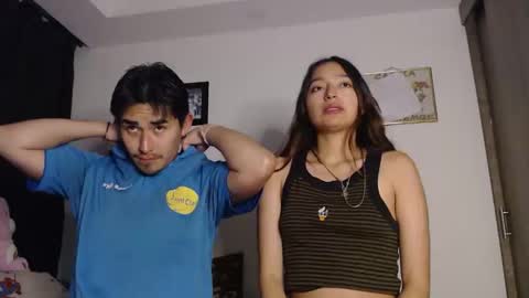 Snapshot of sami_and_gael chatting on November 29, 2025, 2:36 am Tami Gael online show from November 29, 2025, 2:36 am