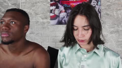 Snapshot of sami_ross1 chatting on January 27, 2025, 1:05 am SAMI AND ROSS - online show from January 27, 2025, 1:05 am