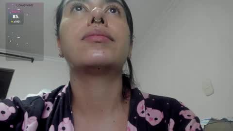 Samantha Santacoloma online show from March 5, 2025, 1:52 am