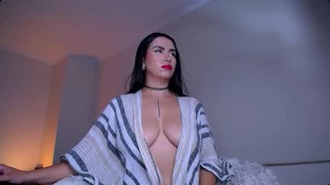 Samantha Santacoloma online show from March 1, 2026, 10:12 pm