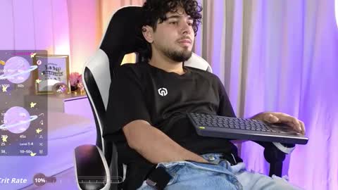 Samir online show from February 7, 2026, 1:37 pm