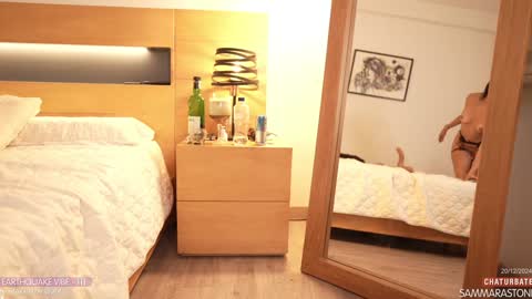 Snapshot of sammarastone chatting on December 21, 2024, 1:04 am Maria online show from December 21, 2024, 1:04 am