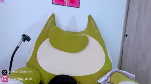 Snapshot of sammy_devinne chatting on March 6, 2026, 7:54 pm sammy devinne online show from March 6, 2026, 7:54 pm