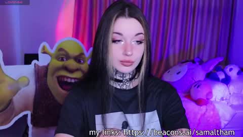 Snapshot of sammyaltham chatting on March 20, 2026, 11:53 pm Sam online show from March 20, 2026, 11:53 pm