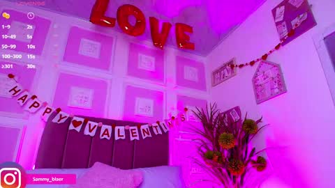 Samantha online show from February 14, 2025, 3:43 am