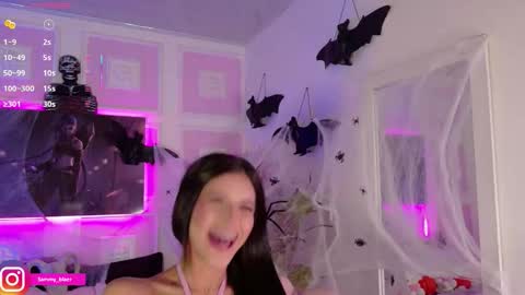 Samantha online show from October 24, 2025, 9:11 pm