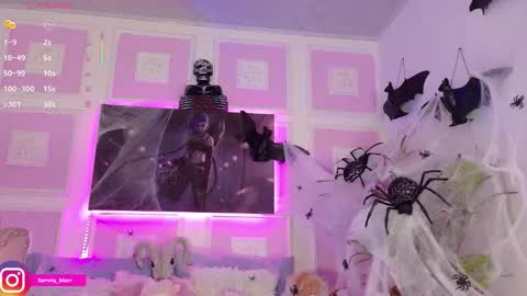 Samantha online show from October 28, 2025, 8:11 pm