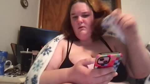 sammymarie33 online show from March 8, 2026, 2:04 am