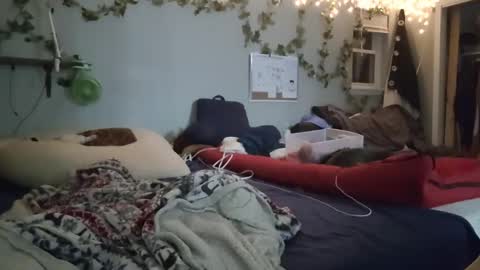 Snapshot of sammytimelove chatting on February 26, 2025, 4:47 am Sammy Time online show from February 26, 2025, 4:47 am