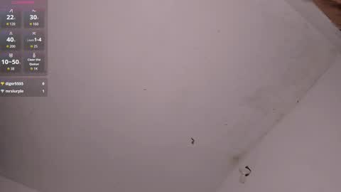 Snapshot of sammywish chatting on October 2, 2025, 2:07 am Sammy online show from October 2, 2025, 2:07 am