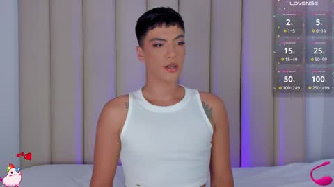 Sammuel online show from January 18, 2025, 10:06 pm