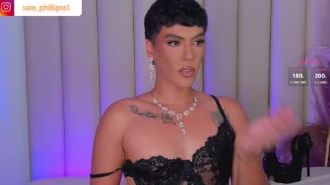 Sammuel online show from October 11, 2025, 7:34 pm