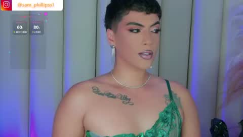 Sammuel online show from July 23, 2026, 1:58 am