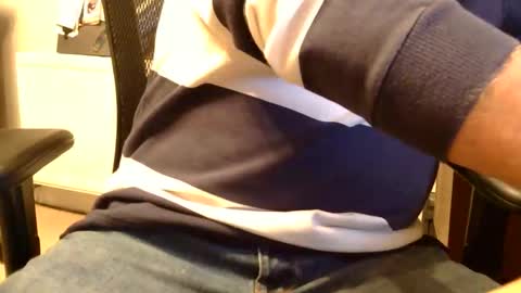 Snapshot of samsenior70 chatting on October 9, 2025, 10:52 pm Sam online show from October 9, 2025, 10:52 pm