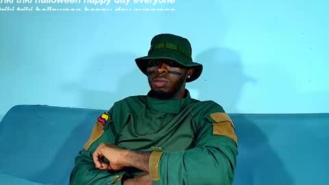 samson dauda online show from October 31, 2025, 11:44 am