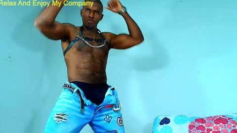samson dauda online show from November 27, 2025, 2:35 am
