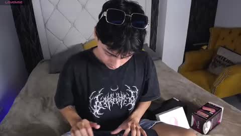 Snapshot of samu_foxxx chatting on September 10, 2025, 8:53 pm SAMU online show from September 10, 2025, 8:53 pm