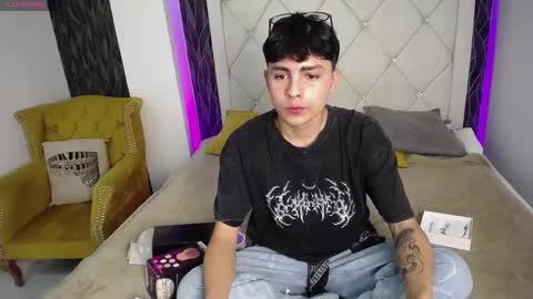 Snapshot of samu_foxxx chatting on September 26, 2025, 8:13 pm SAMU online show from September 26, 2025, 8:13 pm