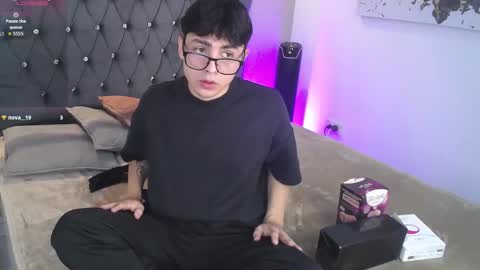 Snapshot of samu_foxxx chatting on October 10, 2025, 9:03 pm SAMU online show from October 10, 2025, 9:03 pm