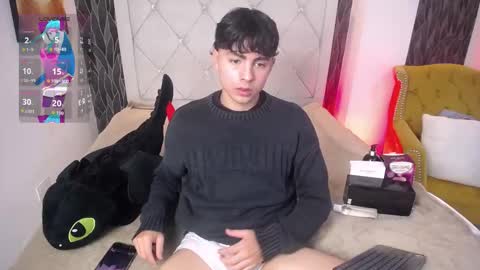 Snapshot of samu_foxxx chatting on November 8, 2025, 8:51 pm SAMU online show from November 8, 2025, 8:51 pm