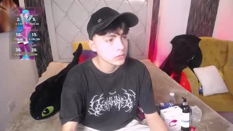 Snapshot of samu_foxxx chatting on November 9, 2025, 8:07 pm SAMU online show from November 9, 2025, 8:07 pm