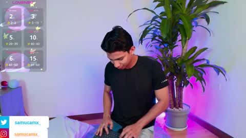 samu online show from February 2, 2026, 2:21 am