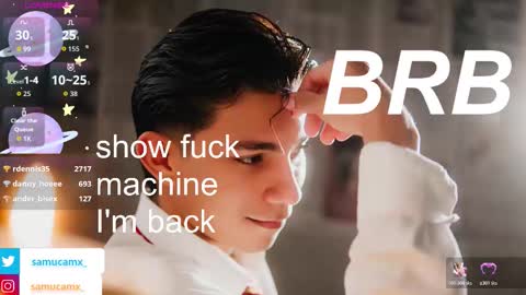 samu online show from February 20, 2026, 6:19 am