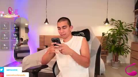 samu online show from July 24, 2026, 2:31 am