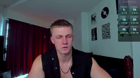 Samuel online show from July 31, 2026, 5:51 am