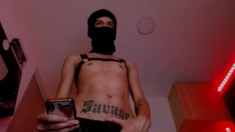 Snapshot of samuel_suarez chatting on January 21, 2025, 1:08 am online show from January 21, 2025, 1:08 am