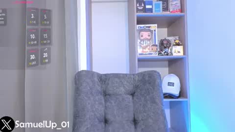 Samuel online show from June 18, 2026, 9:14 am