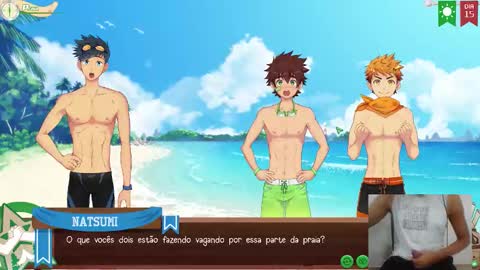 Snapshot of samuelacacio__ chatting on February 5, 2026, 7:35 am samuelacacio__ online show from February 5, 2026, 7:35 am