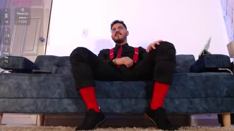 Snapshot of samuelcoopper chatting on October 14, 2025, 3:35 pm Samuel Coopper online show from October 14, 2025, 3:35 pm