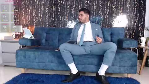 Snapshot of samuelcoopper chatting on November 8, 2025, 2:17 pm Samuel Coopper online show from November 8, 2025, 2:17 pm