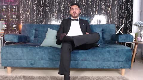 Snapshot of samuelcoopper chatting on November 14, 2025, 9:46 pm Samuel Coopper online show from November 14, 2025, 9:46 pm