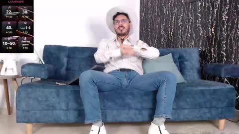 Snapshot of samuelcoopper chatting on November 22, 2025, 2:16 pm Samuel Coopper online show from November 22, 2025, 2:16 pm