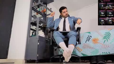  Samuel Coopper  online show from February 10, 2026, 4:11 pm