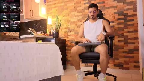  Samuel Coopper  online show from March 3, 2026, 5:52 pm