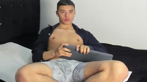 Samuel online show from October 3, 2025, 5:10 pm