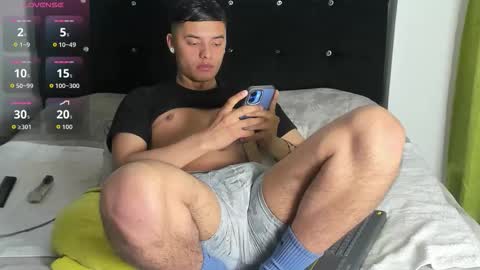 Samuel online show from January 10, 2026, 9:30 pm