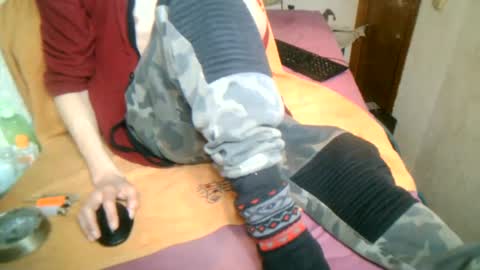 Snapshot of samueltal chatting on March 6, 2025, 9:36 am samueltal online show from March 6, 2025, 9:36 am