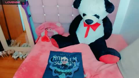  SAMY HUBER online show from January 7, 2026, 7:16 pm