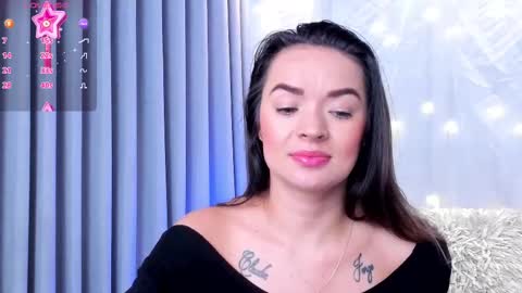 Samy Bennet online show from February 11, 2025, 7:27 pm