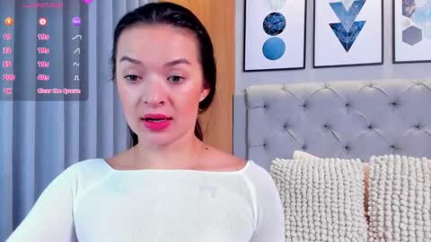 Samy Bennet online show from November 3, 2025, 12:50 pm