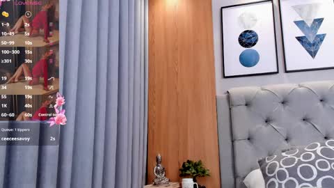Samy Bennet online show from April 25, 2026, 1:52 pm