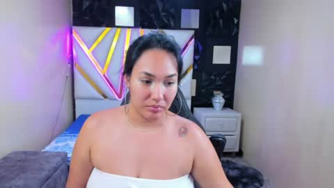 Snapshot of samyevanns chatting on July 26, 2026, 12:52 am SamyEvanns online show from July 26, 2026, 12:52 am