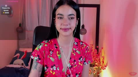 Snapshot of samylewis4_20 chatting on December 13, 2024, 11:28 pm sammy online show from December 13, 2024, 11:28 pm