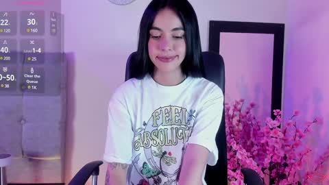 Snapshot of samylewis4_20 chatting on December 18, 2024, 11:51 pm sammy online show from December 18, 2024, 11:51 pm