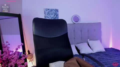 Snapshot of samylewis4_20 chatting on February 22, 2025, 9:37 pm sammy online show from February 22, 2025, 9:37 pm