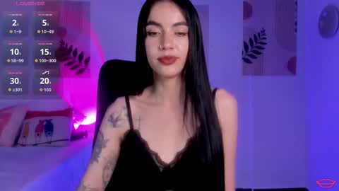 Snapshot of samylewis4_20 chatting on November 20, 2025, 2:45 am sammy online show from November 20, 2025, 2:45 am